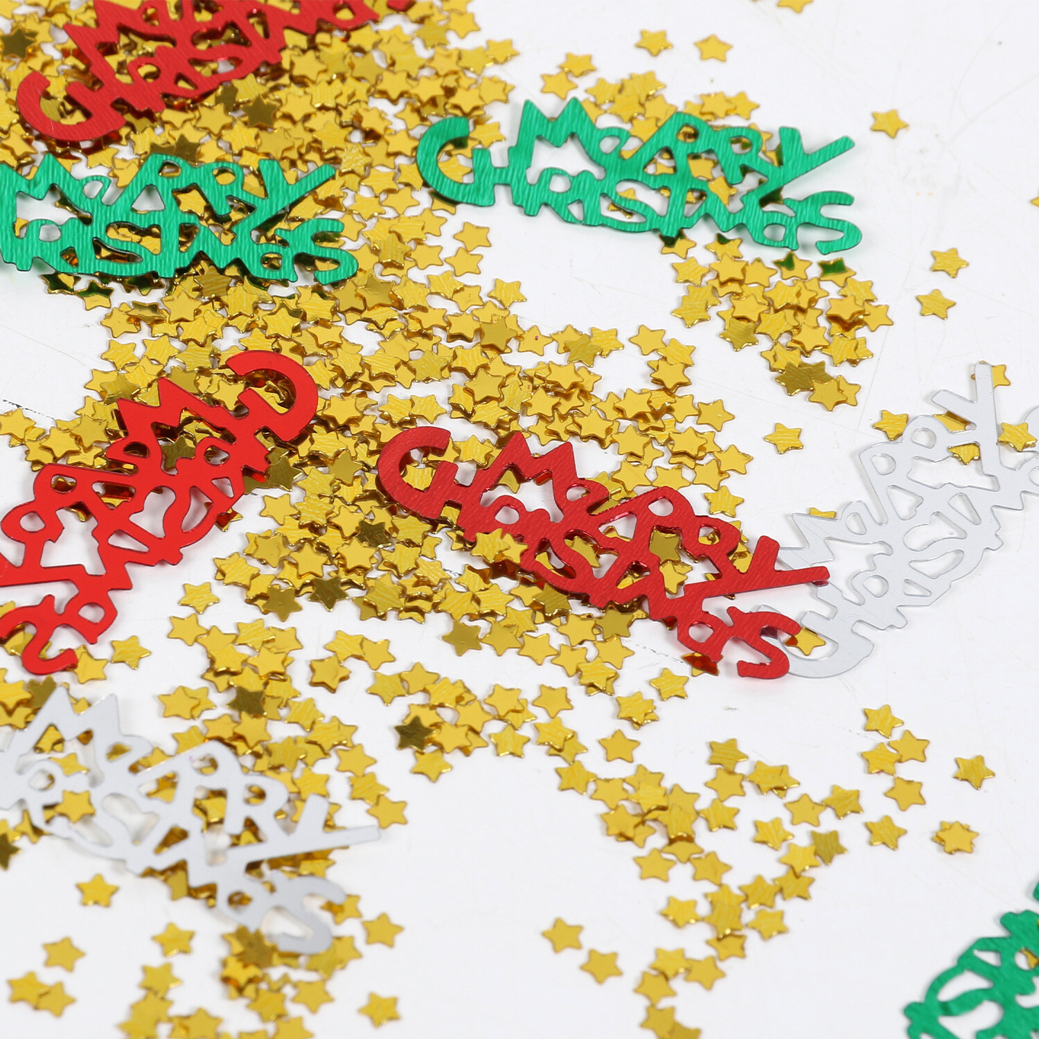 Christmas Scatter Confetti Image 2