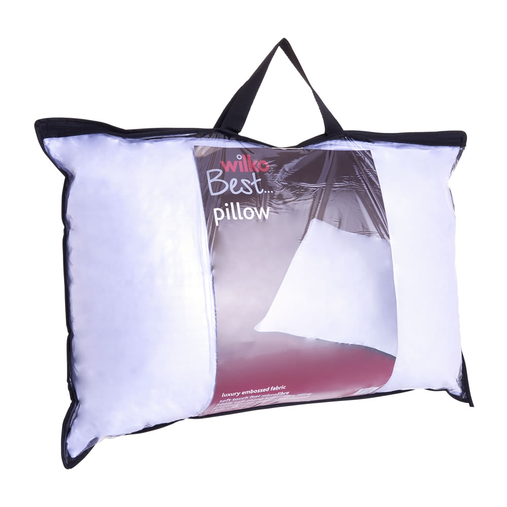 Wilko Best Pillow Wilko