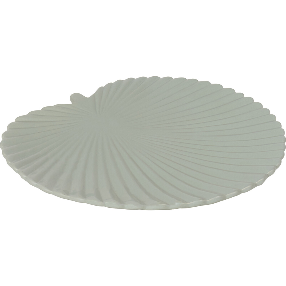 Single Palm Leaf Tray in Assorted styles Image 2