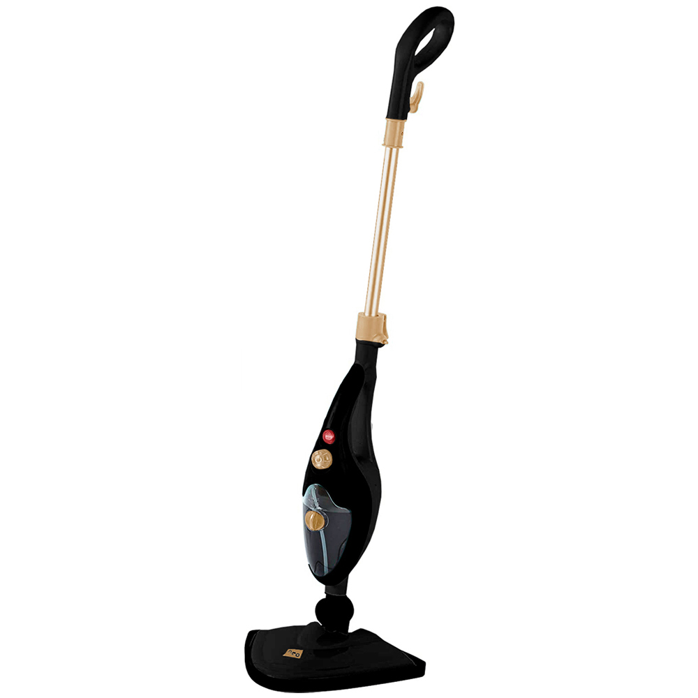 Neo Black and Copper Steam Mop Cleaner Cleaner and Hand Steamer Image 1
