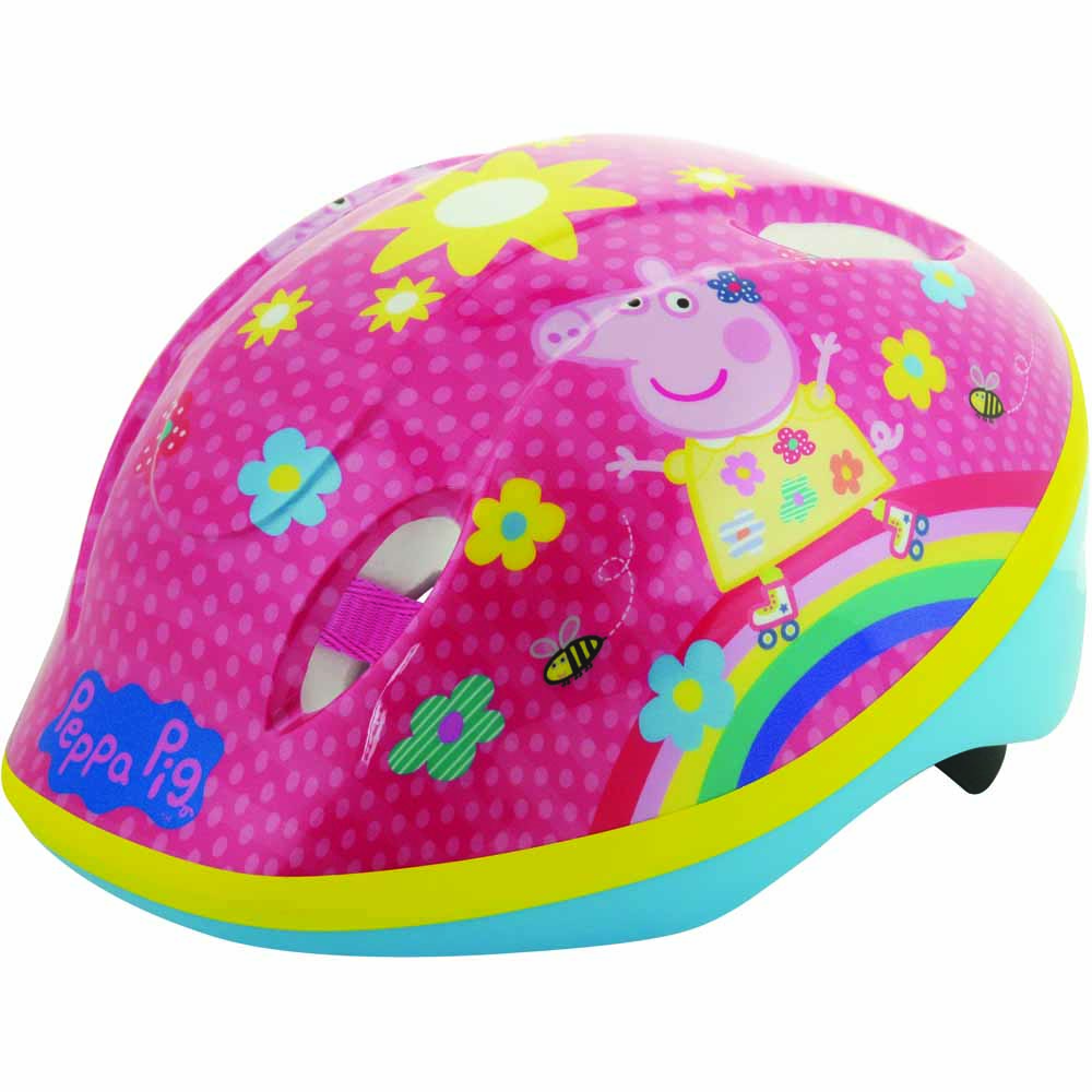 Peppa Pig Safety Helmet Image 1