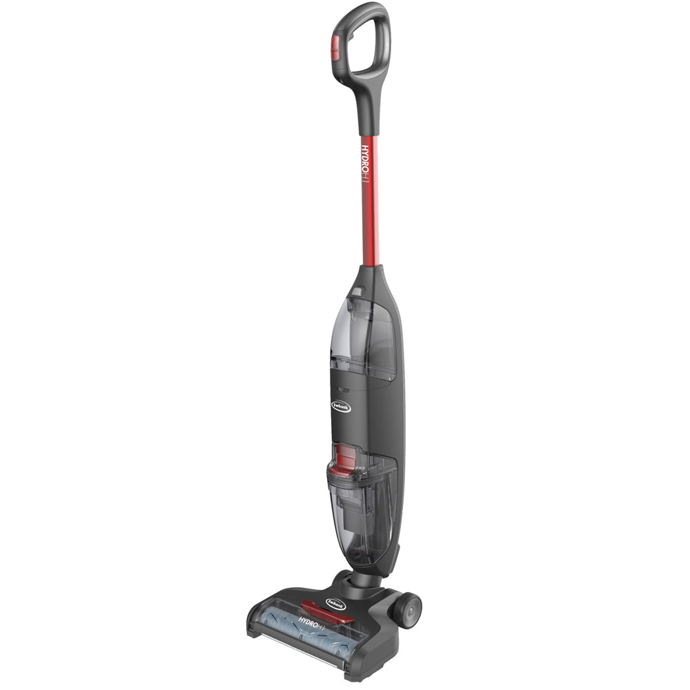 Ewbank HydroH1 2-In-1 Black and Red Cordless Hard Floor Cleaner Image 3