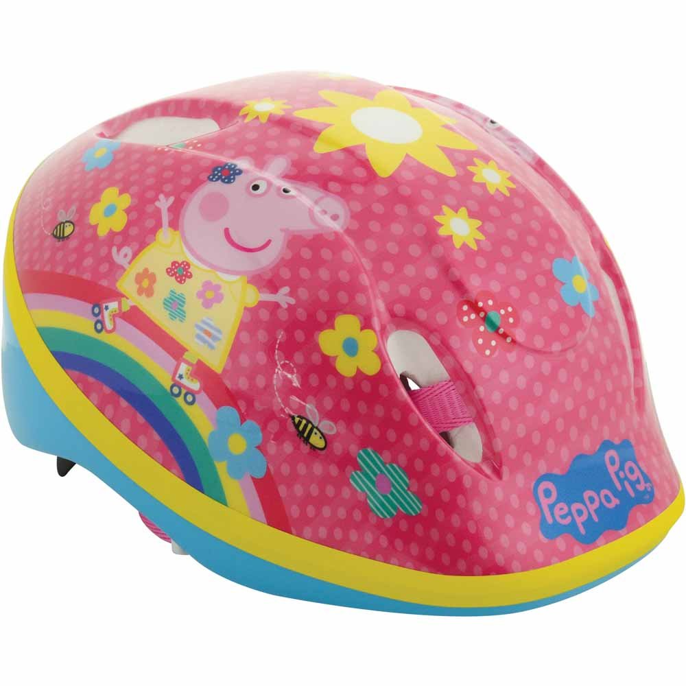 Peppa Pig Safety Helmet Image 2