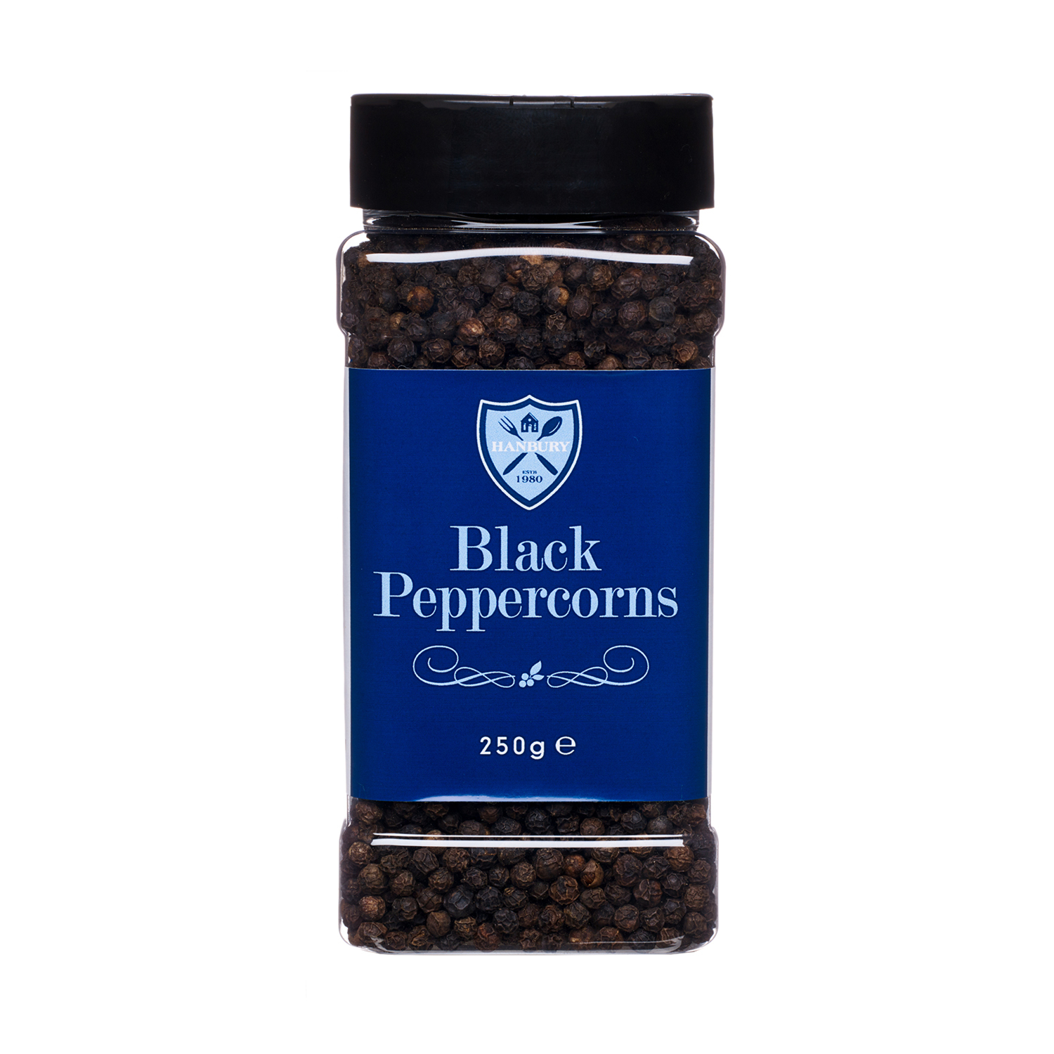 Black Peppercorns Image
