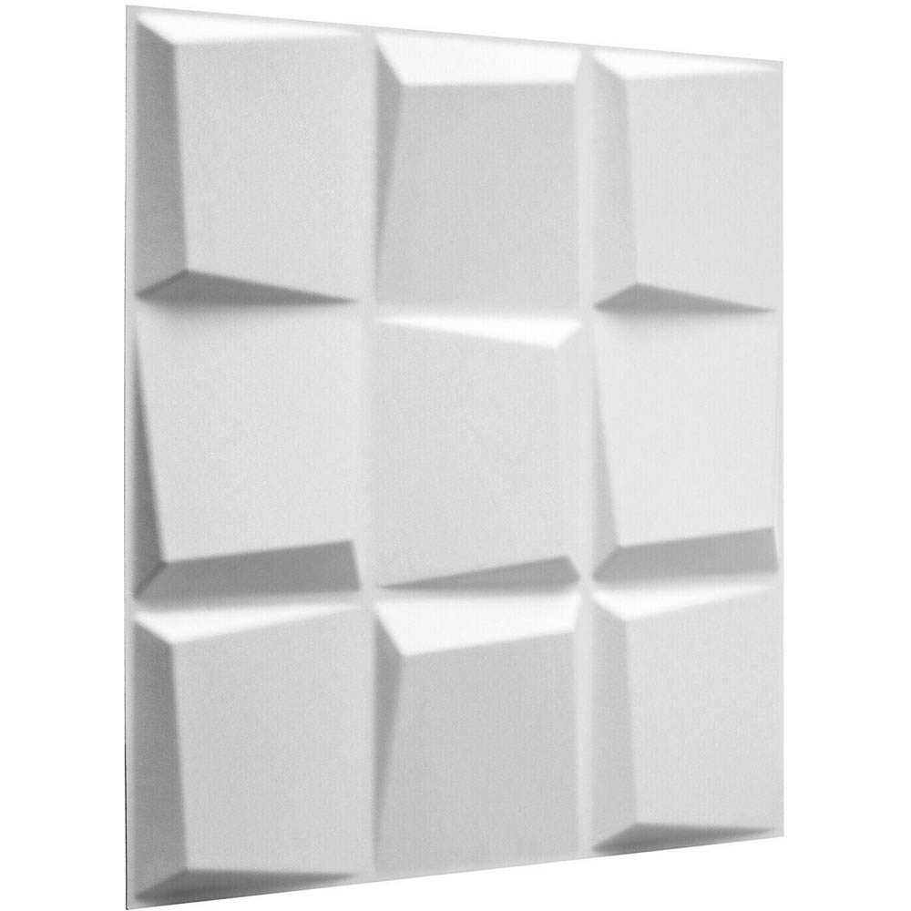 Walplus Dutch Design Oberon 3D Wall Panel 12 Pack Image 2