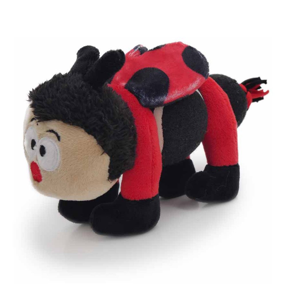 Single wilko Bug Characters Dog Toy with Tennis Balls in Assorted styles Image 5