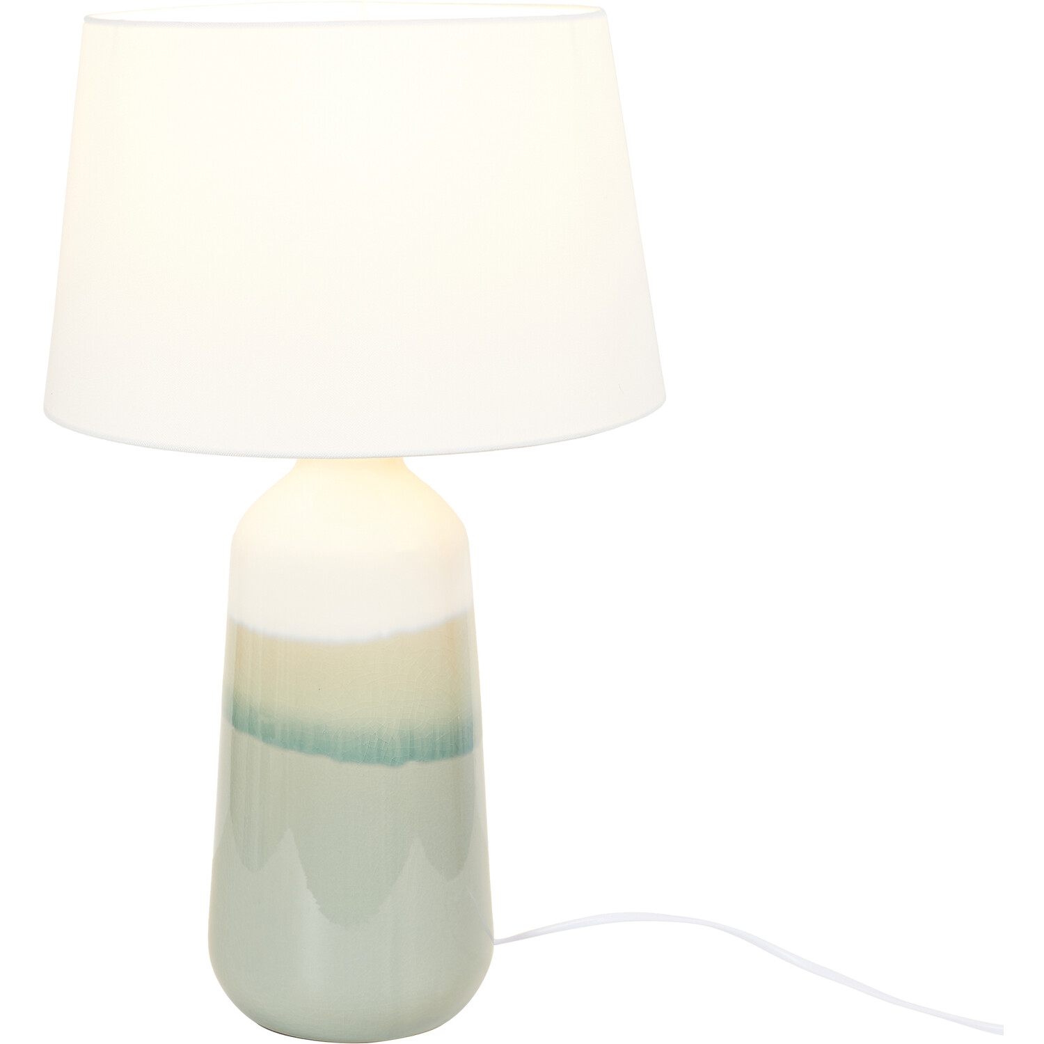 Jude Table Lamp - Blue Image 2