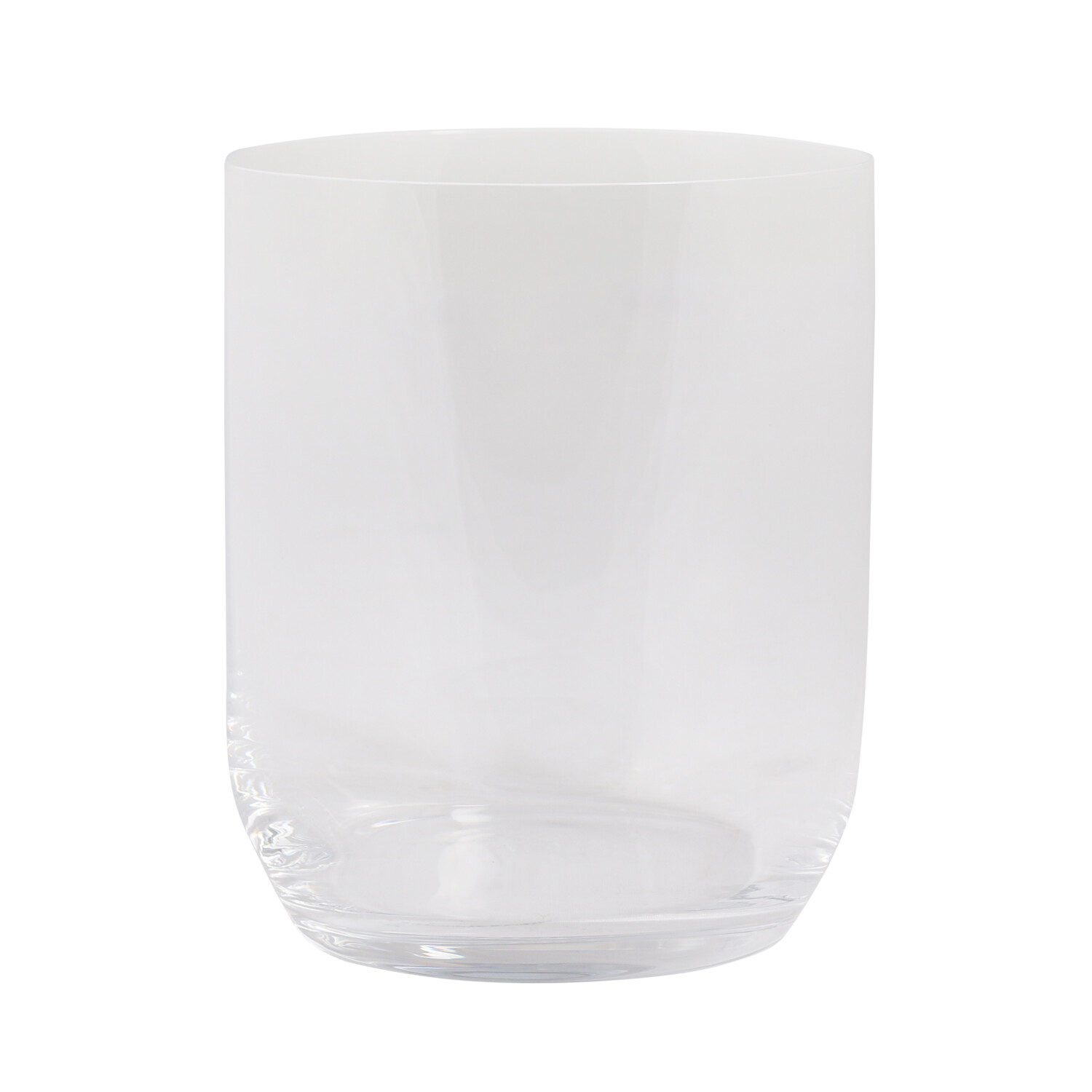 Pack of 4 Water Glasses - Clear Image
