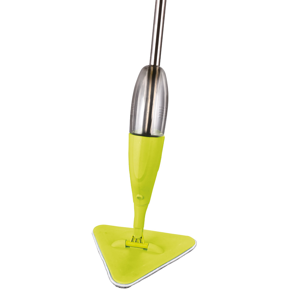 Ewbank 5-in-1 Green Spray Mop and Sweeper Set Image 4