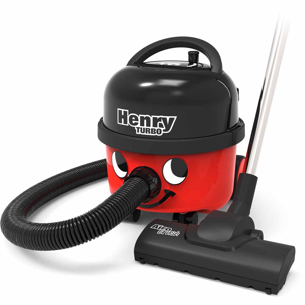 Henry Turbo Exclusive Vacuum Cleaner   Image 1