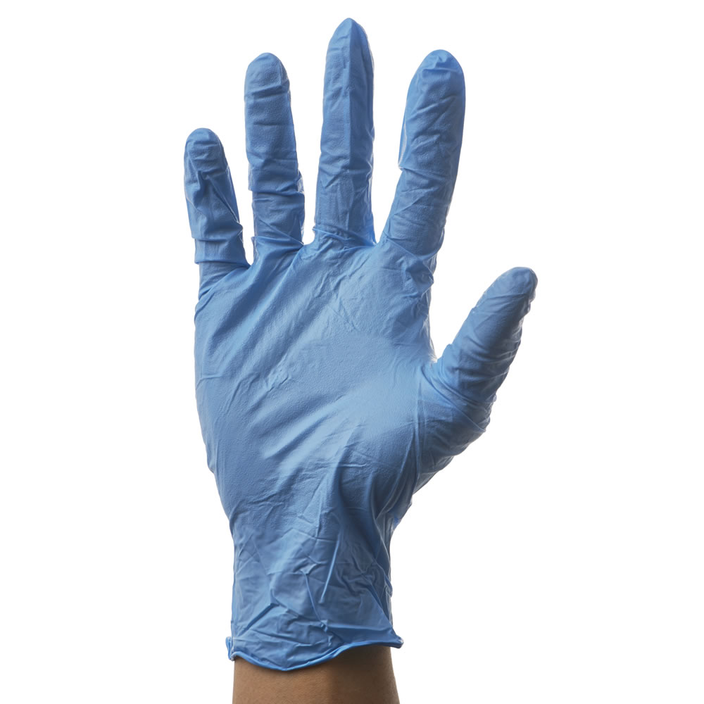 Wilko Nitrile Gloves Image 1