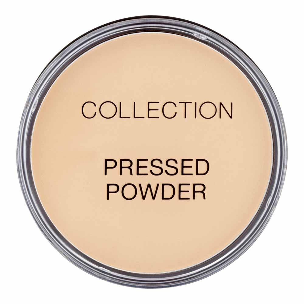 Collection Pressed Powder Translucent 3 17g Image 1