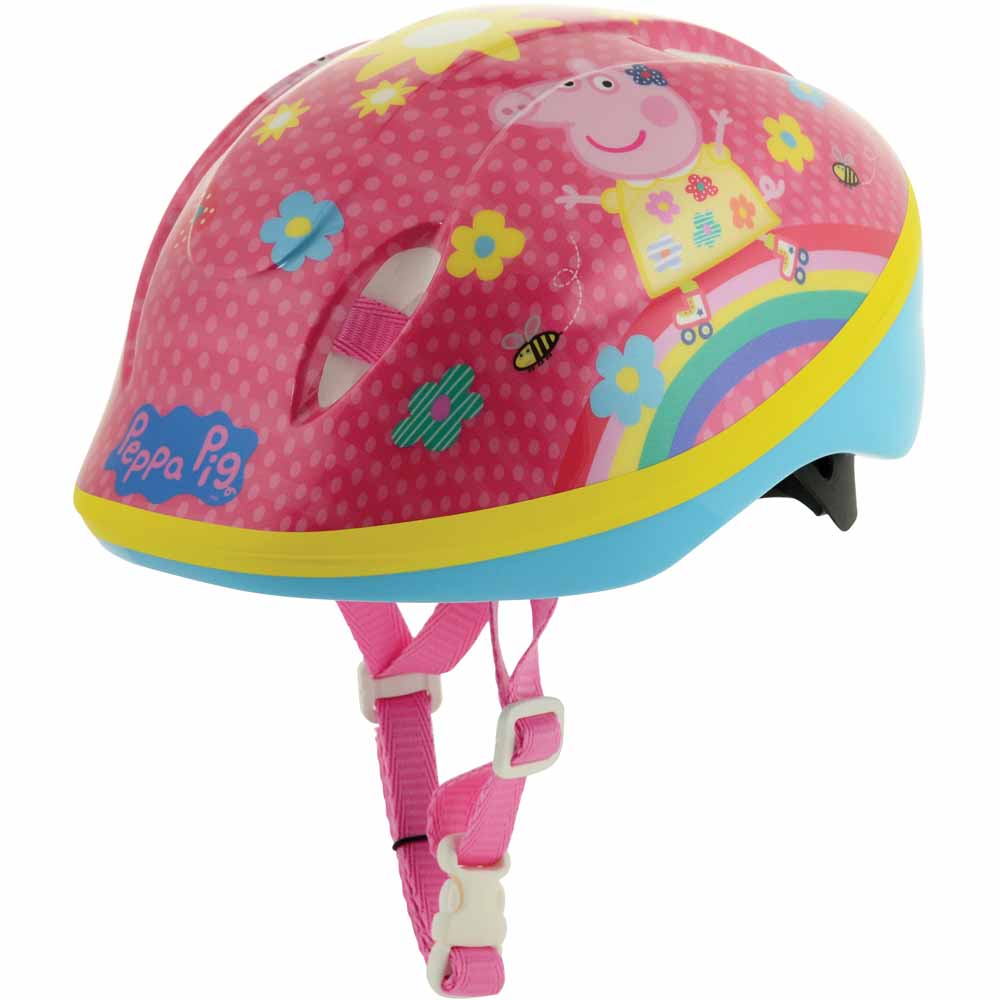 Peppa Pig Safety Helmet Image 3