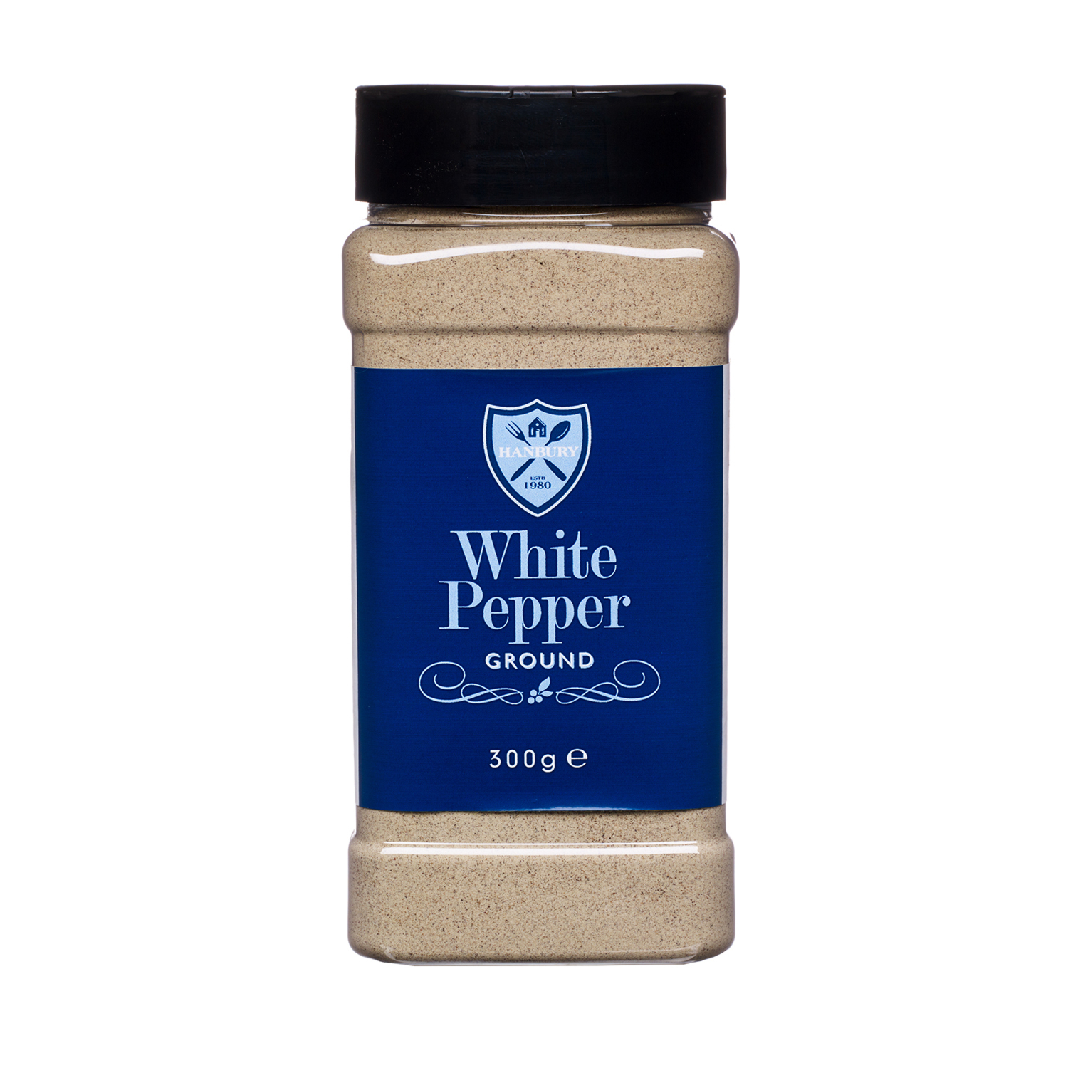 Ground White Pepper Image