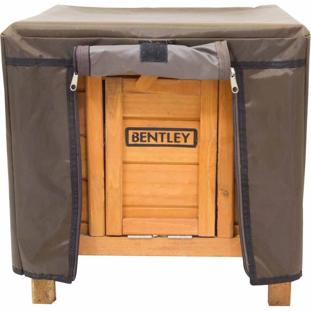 Charles Bentley Waterproof Shelter Hutch Box Cover Image 1