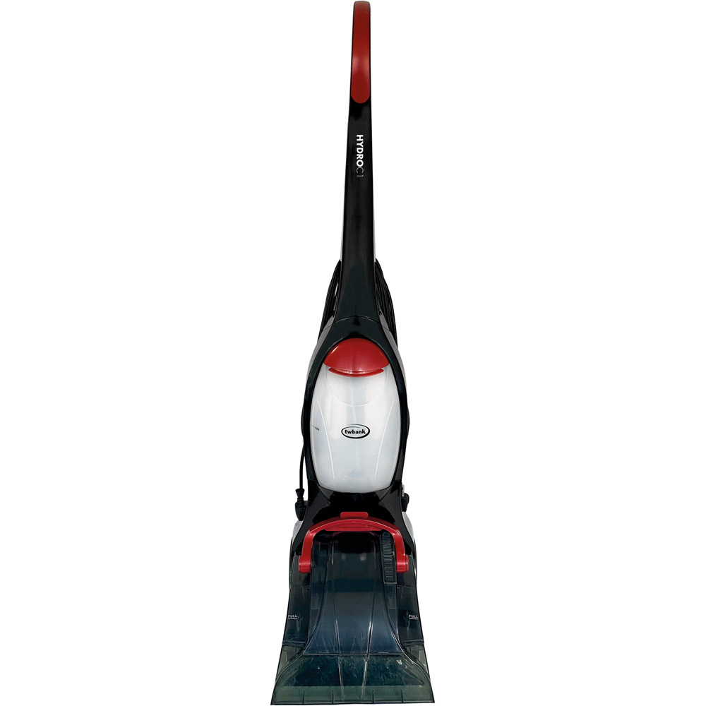 Ewbank HydroC1 Black and Red Carpet Cleaner Image 3