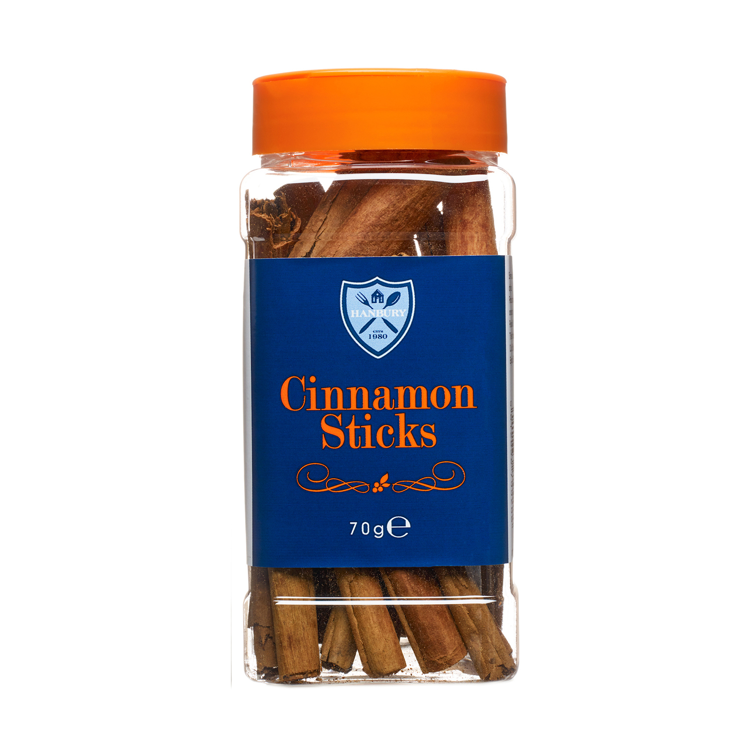Hanbury Cinnamon Sticks Image