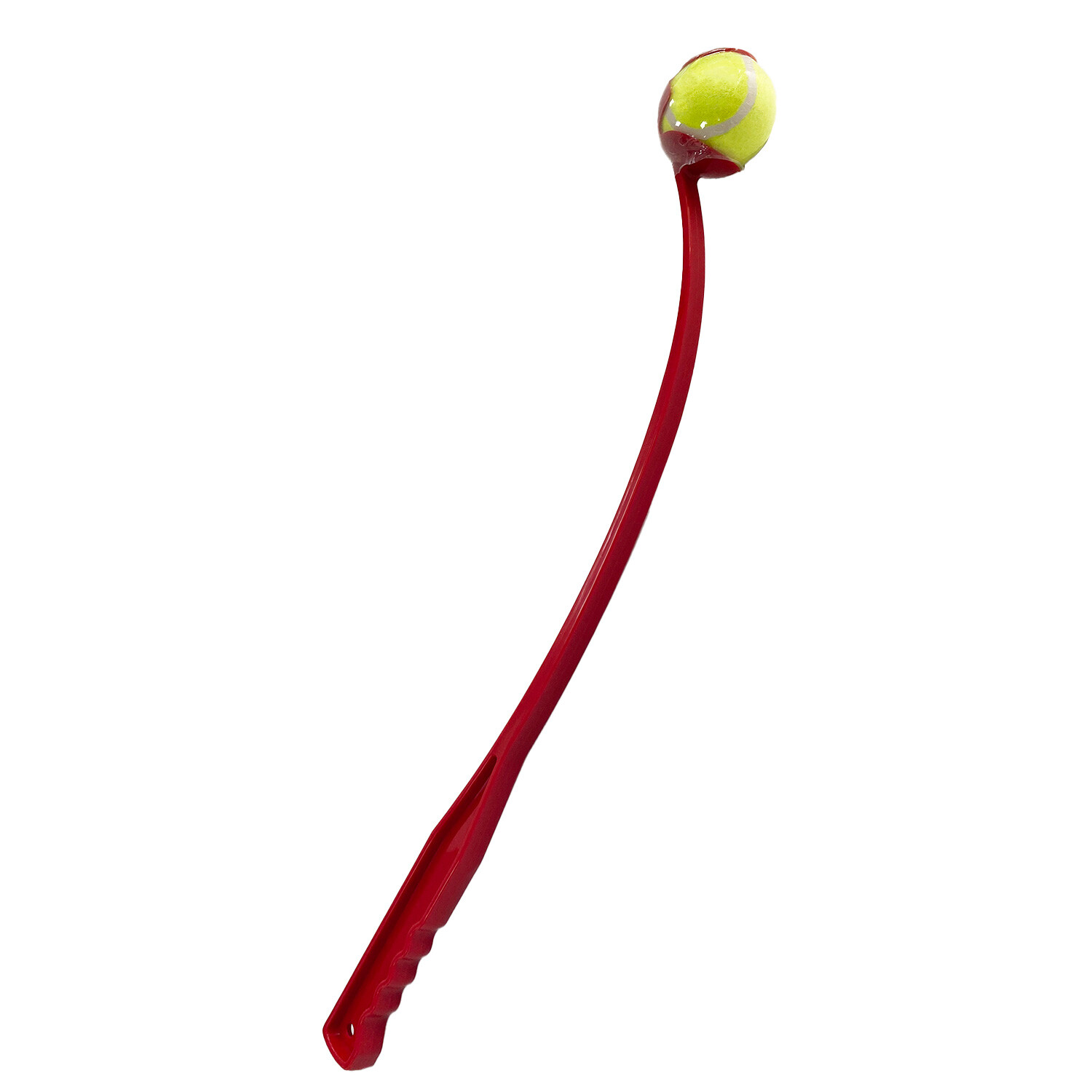 Tennis Ball Launcher with Ball Image 1
