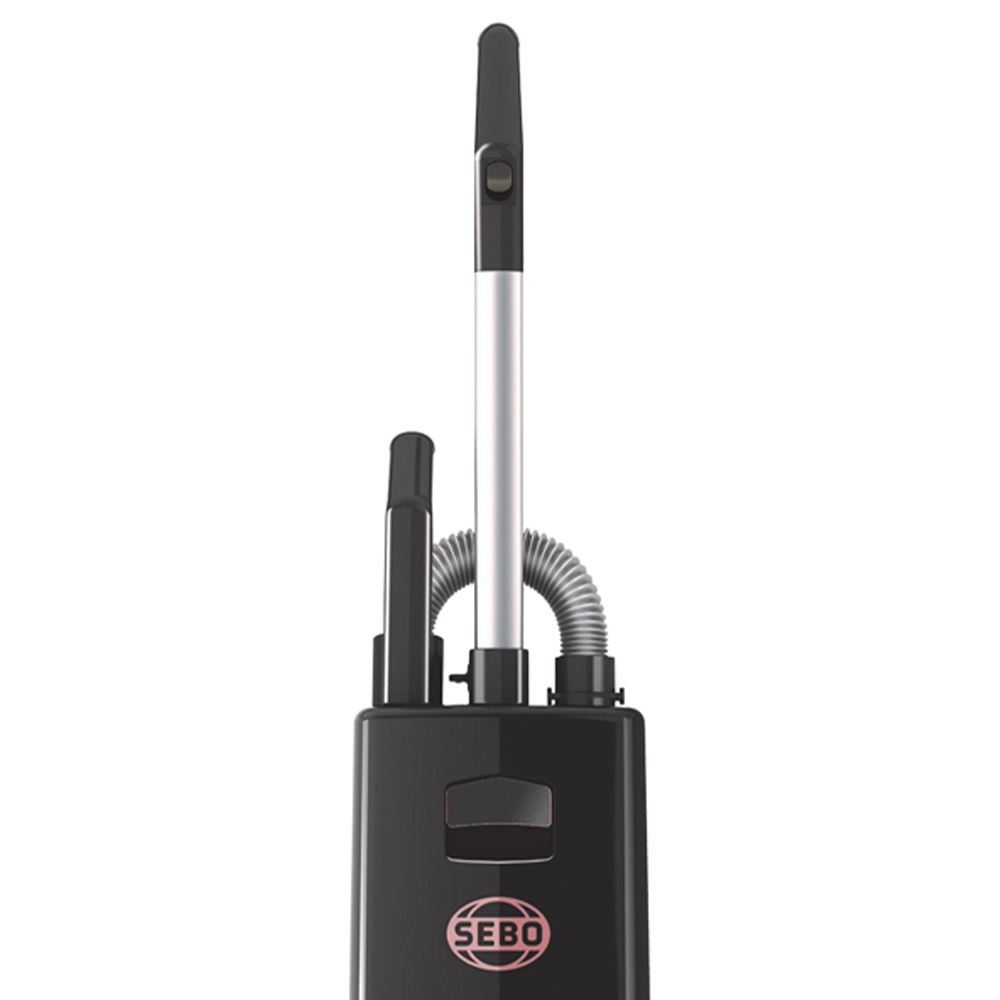 Sebo Automatic X7 Epower Bagged Onyx Black Upright Vacuum Cleaner Image 3