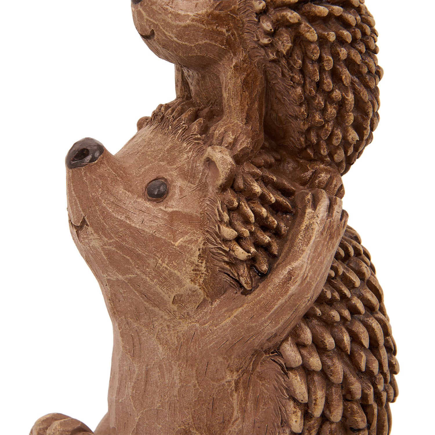 Brown Hedgehog Ornament Image 4