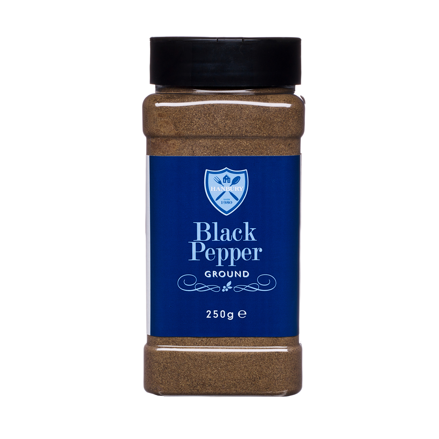 Ground Black Pepper Image