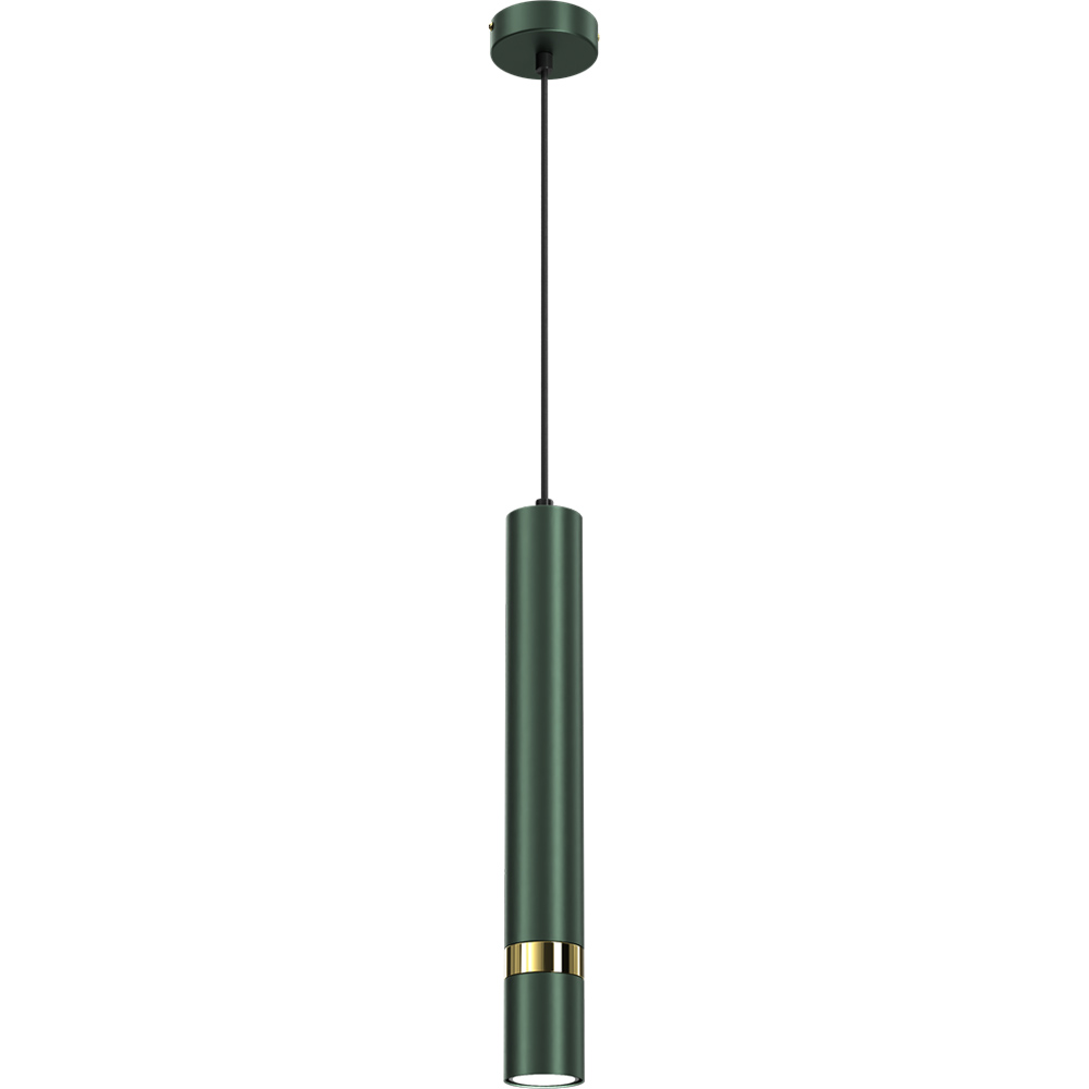 Milagro Joker Green Pendant Lamp 230V Image 7