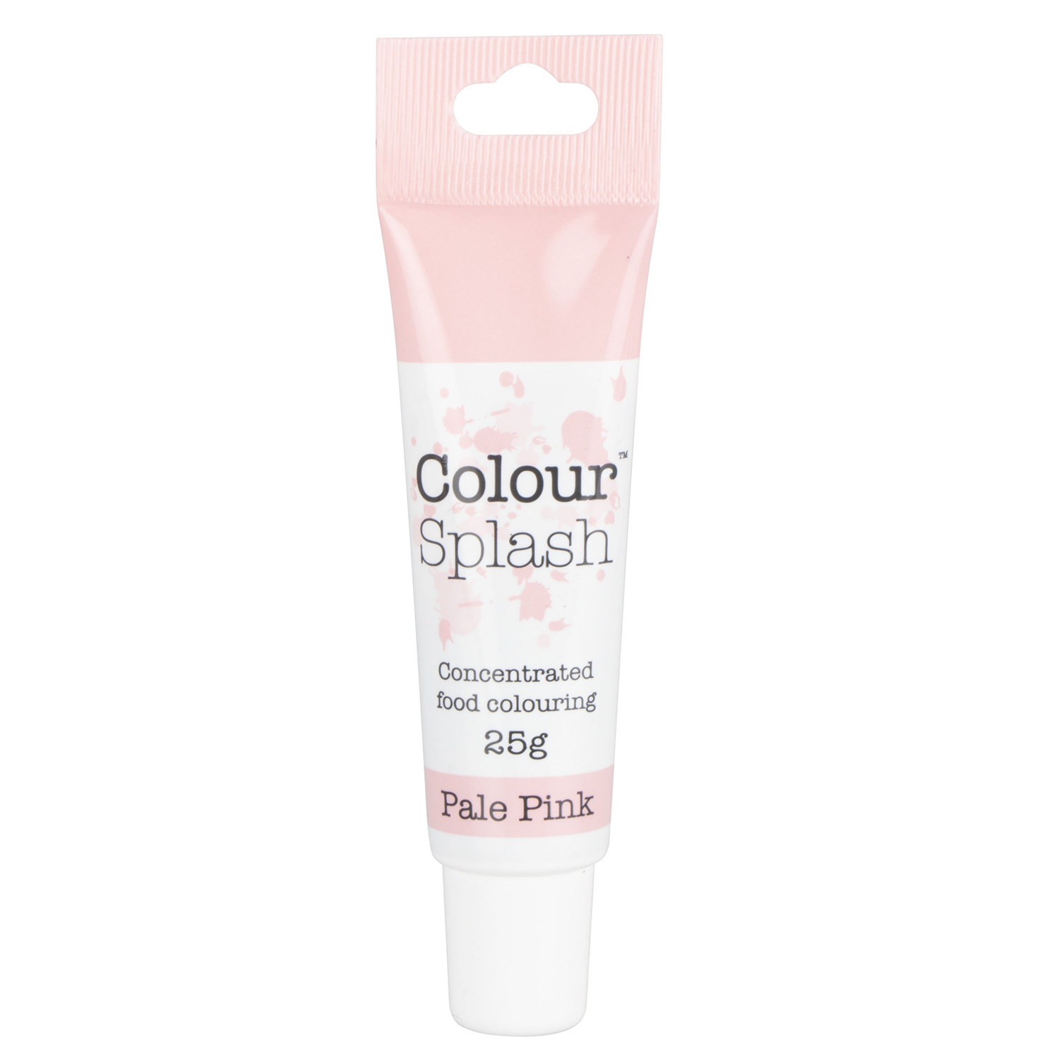 Colour Splash Gel - Pale Pink Image