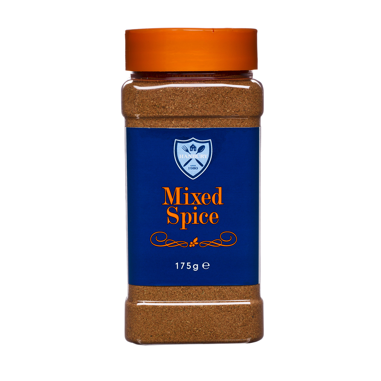 Mixed Spice Tub Image 1