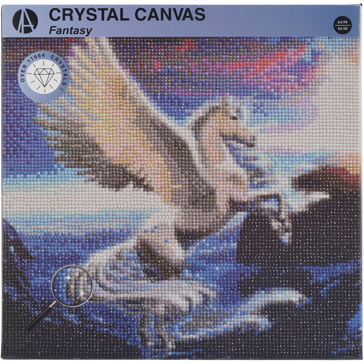 Crystal Canvas Fantasy Image 4