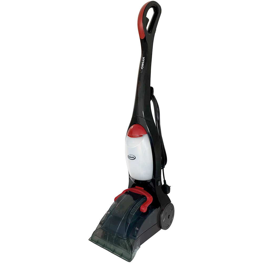 Ewbank HydroC1 Black and Red Carpet Cleaner Image 1