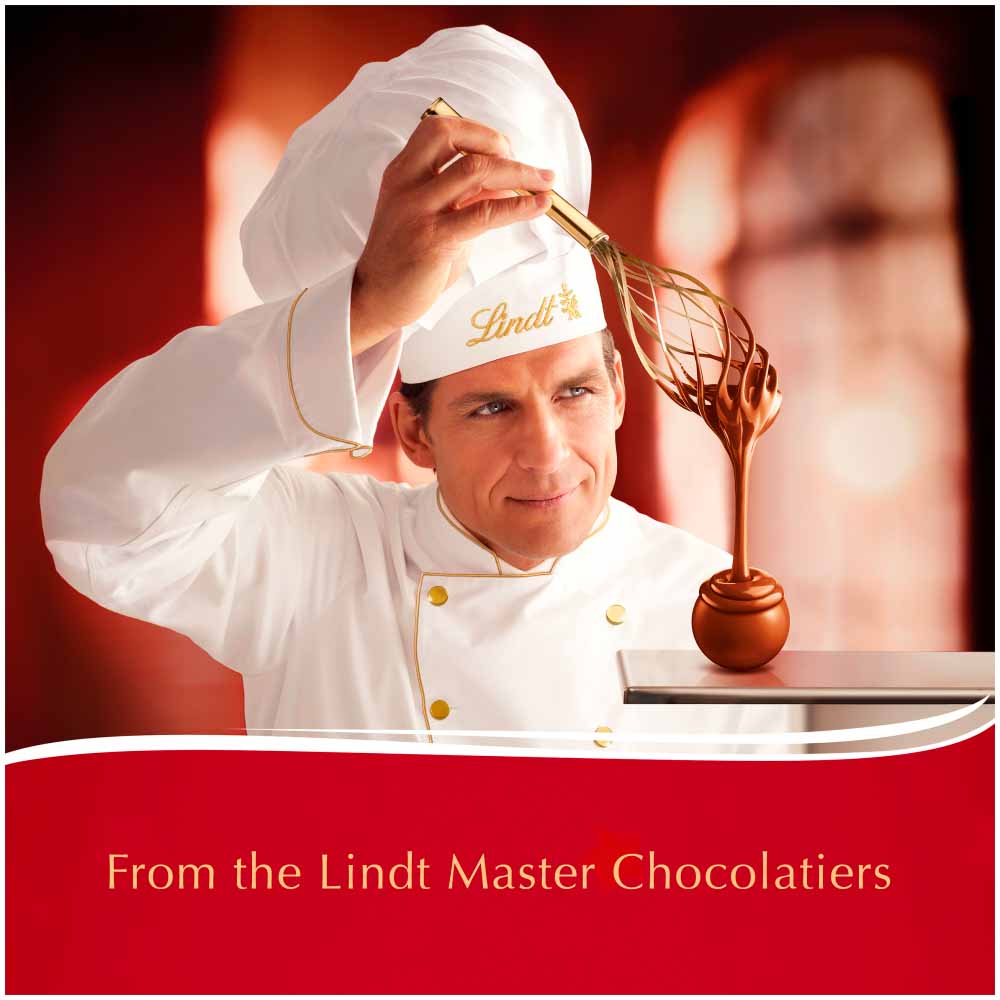 Lindt Lindor Milk Chocolate Selection Box 500g Image 3