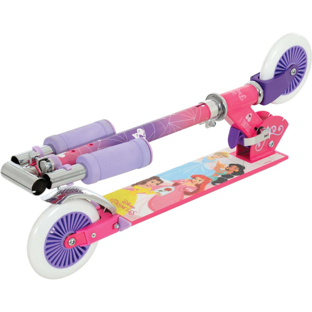 Disney Princess Folding Inline Scooter Image 4