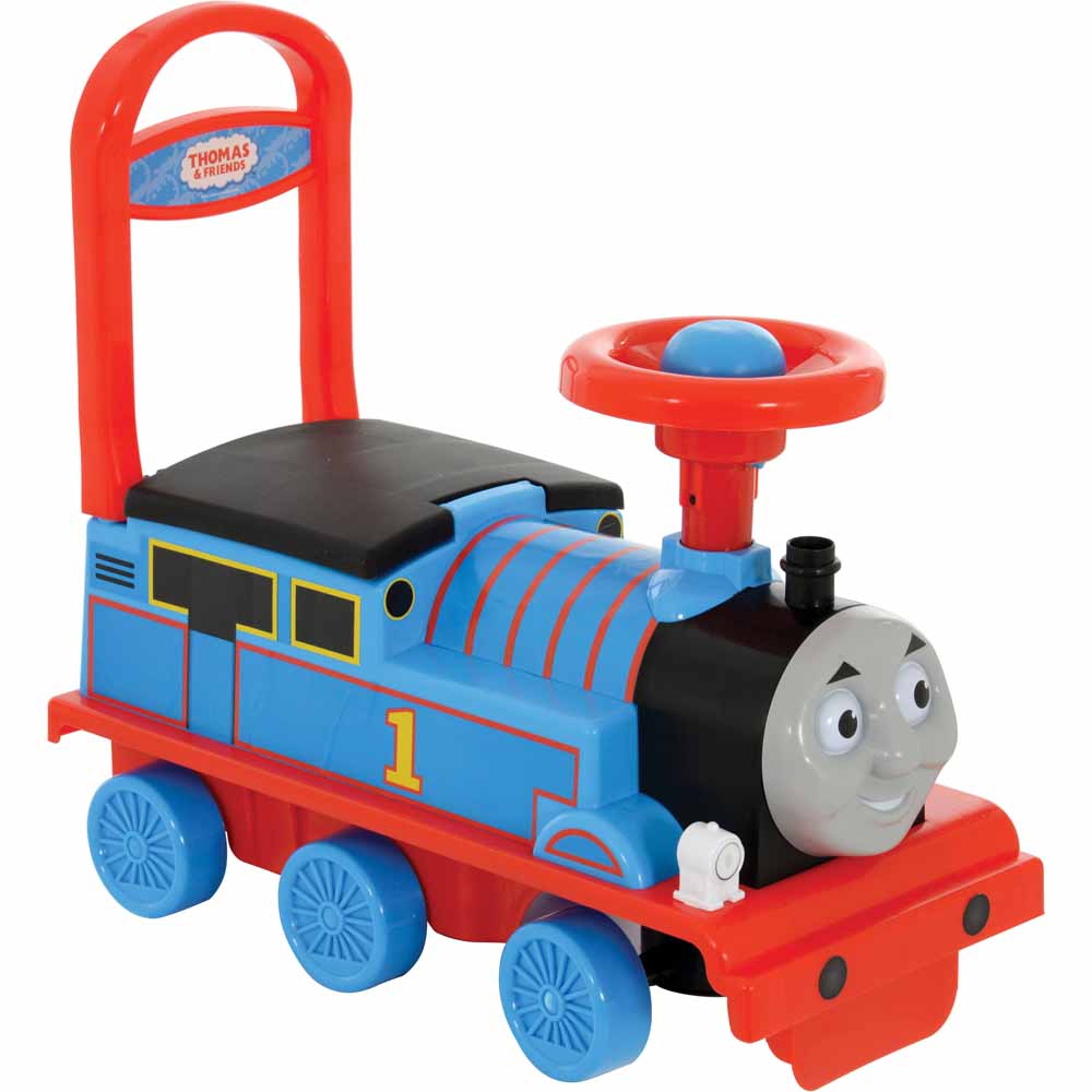 Thomas & Friends Engine Ride On Image 4