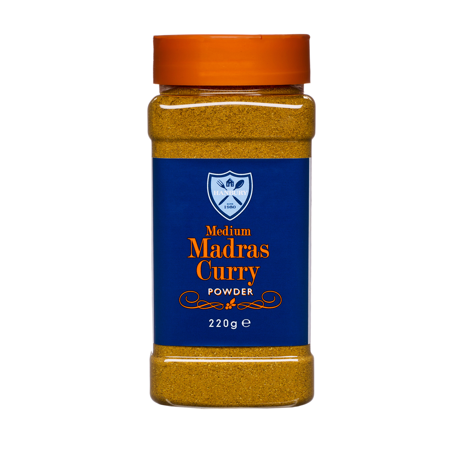 Madras Curry Powder Image