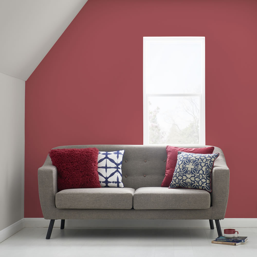 Wilko Ivory Tusk Matt Emulsion Paint 2.5L Wilko