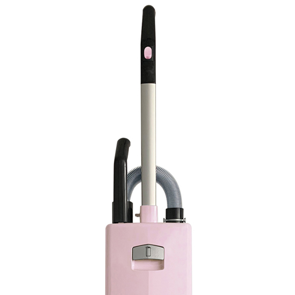 Sebo Automatic X7 Epower Bagged Pastel Pink Upright Vacuum Cleaner Image 3