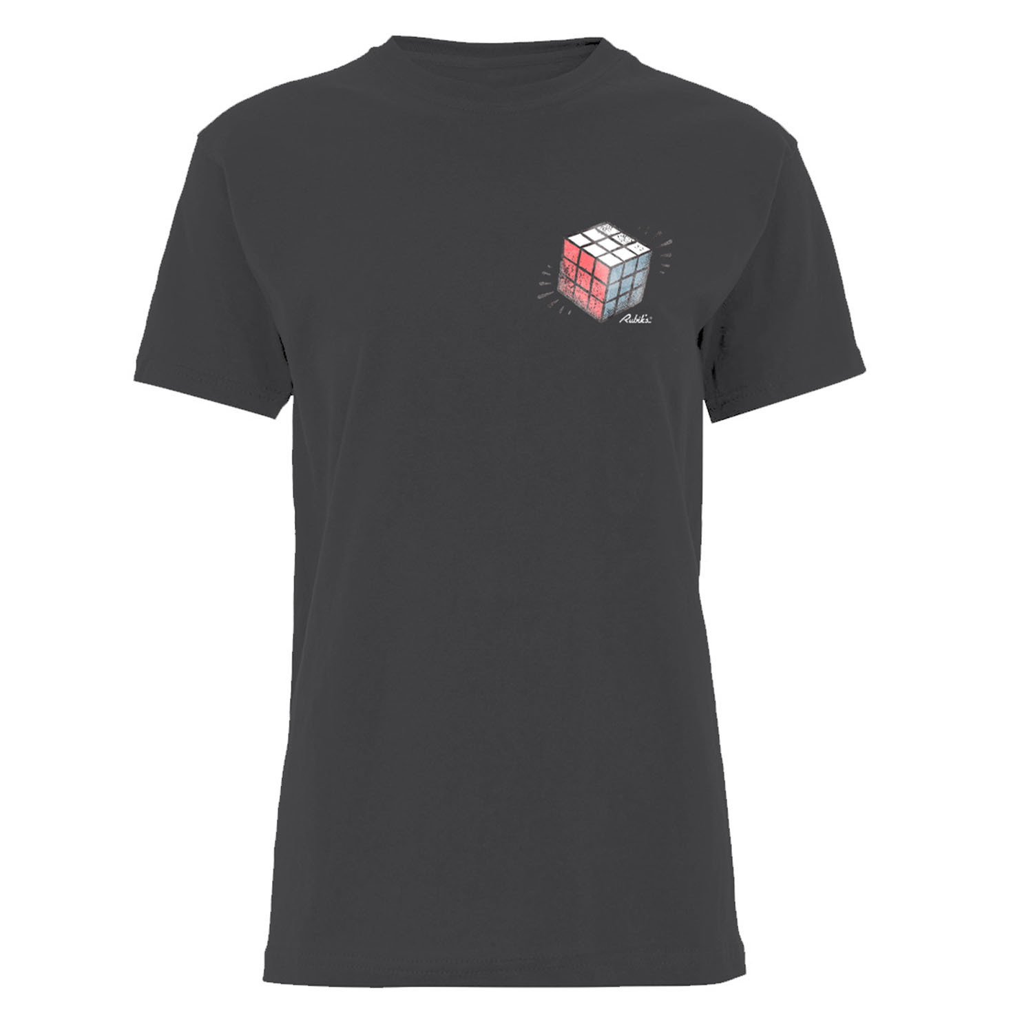 Rubix Cube T-Shirt - Black / M Image 1