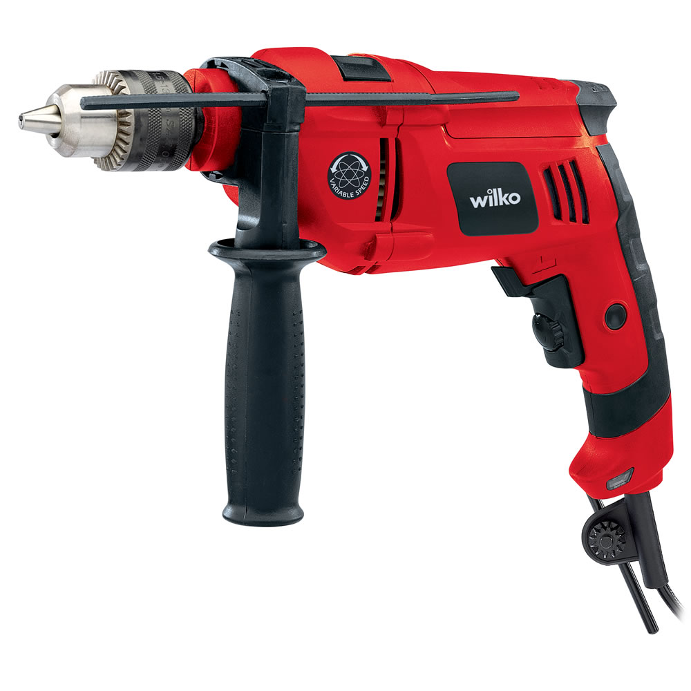 Wilko Hammer Drill 230V 810W Wilko