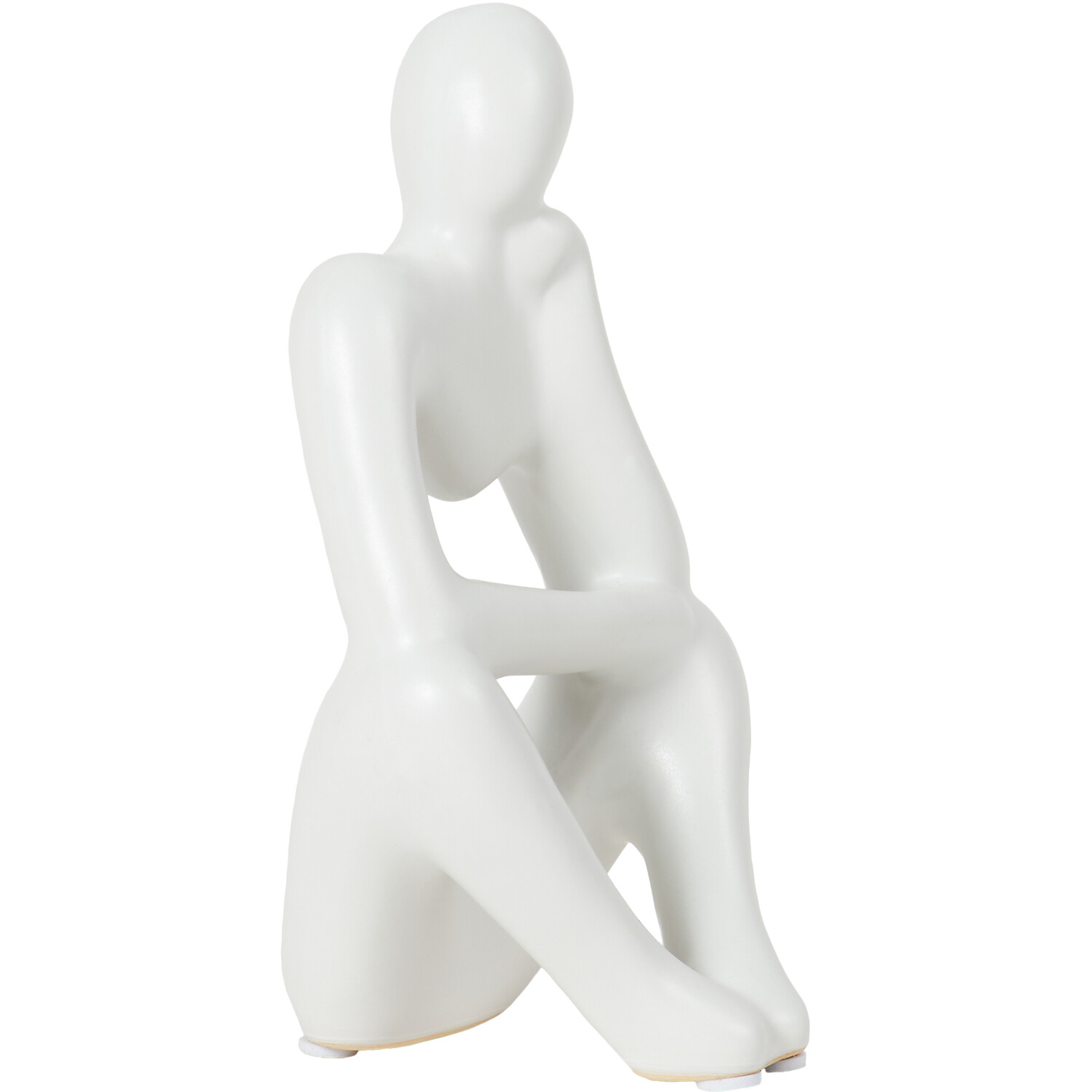 Sitting Figure Ornament Image 4