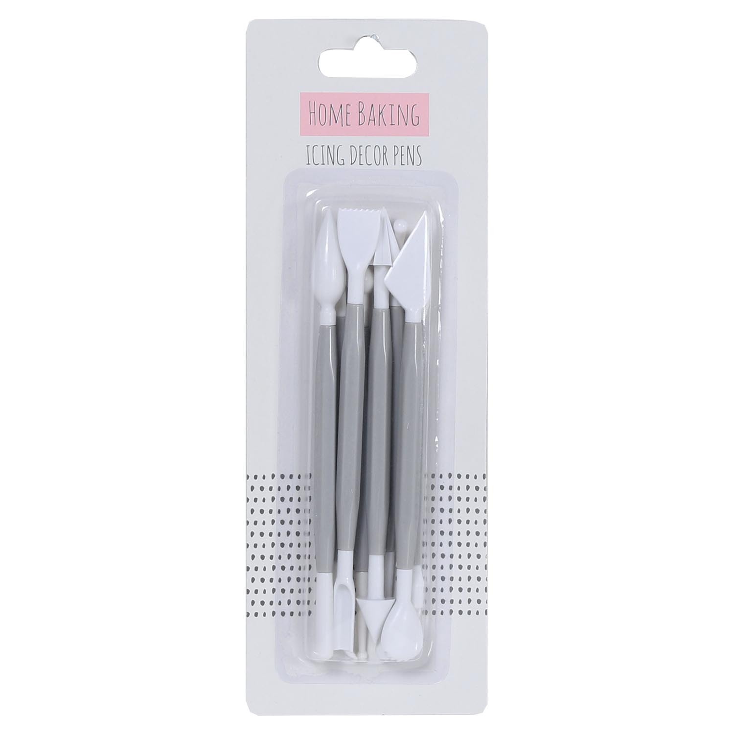 Set of Eight Icing Sculpting Pens Image 2