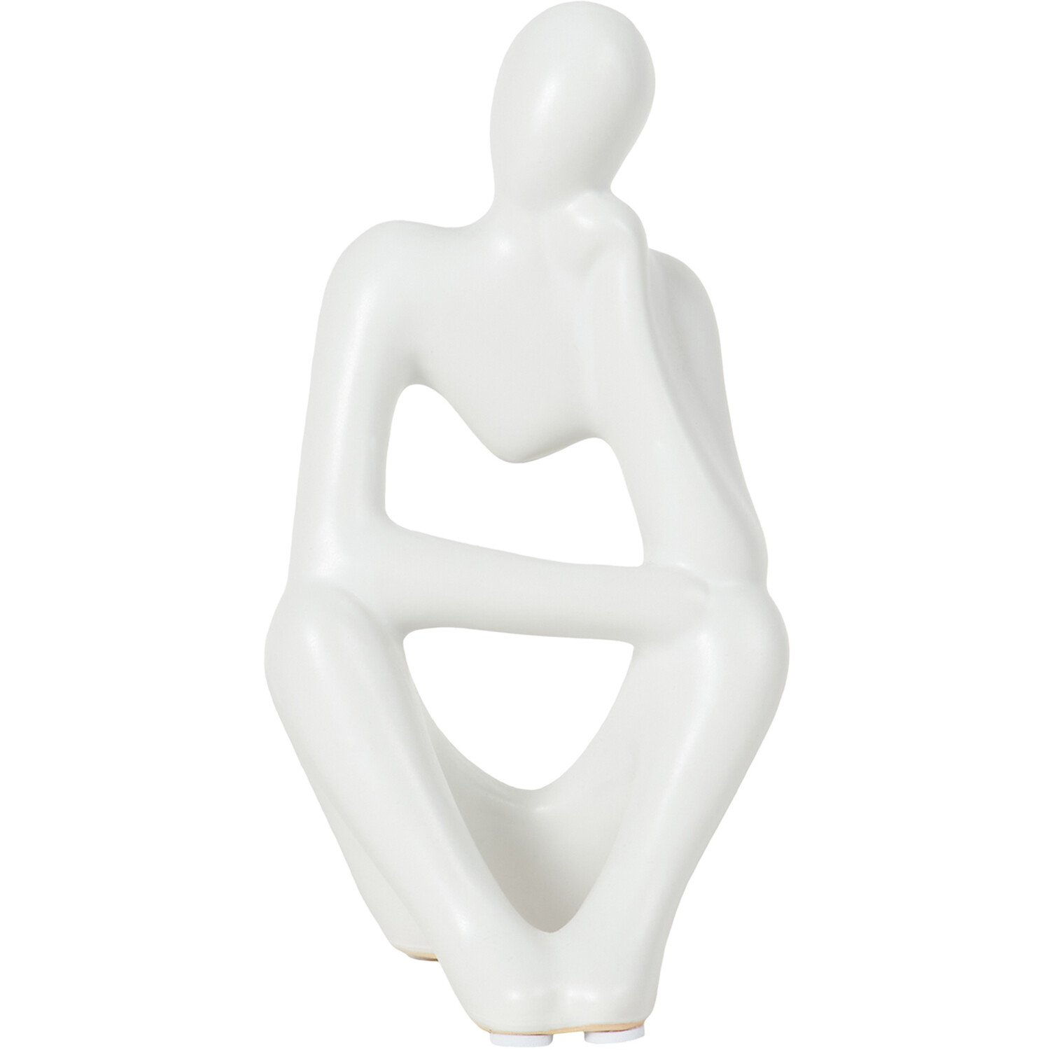 Sitting Figure Ornament Image 2