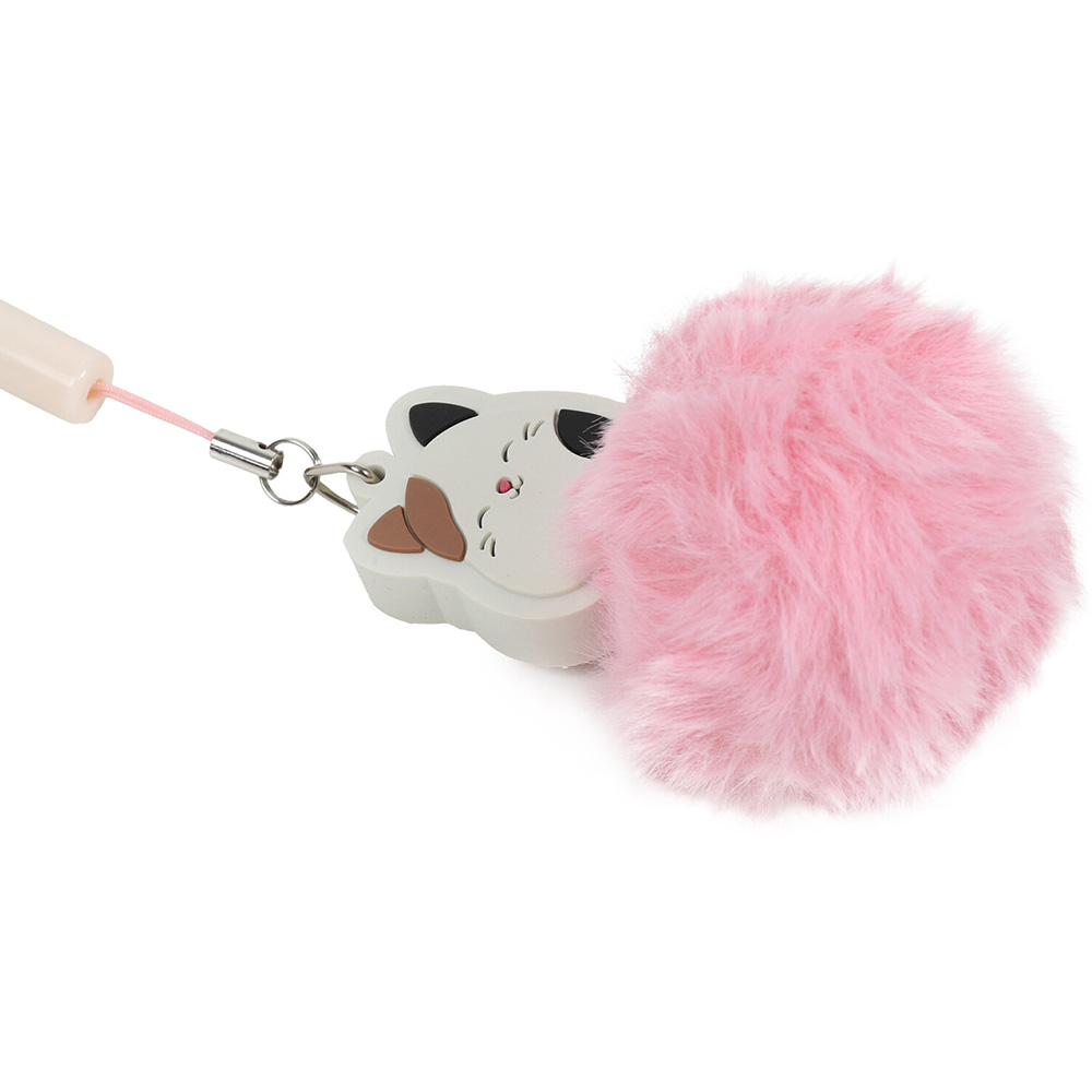 Single Squishmallows Pom Pom Pen in Assorted styles Image 4