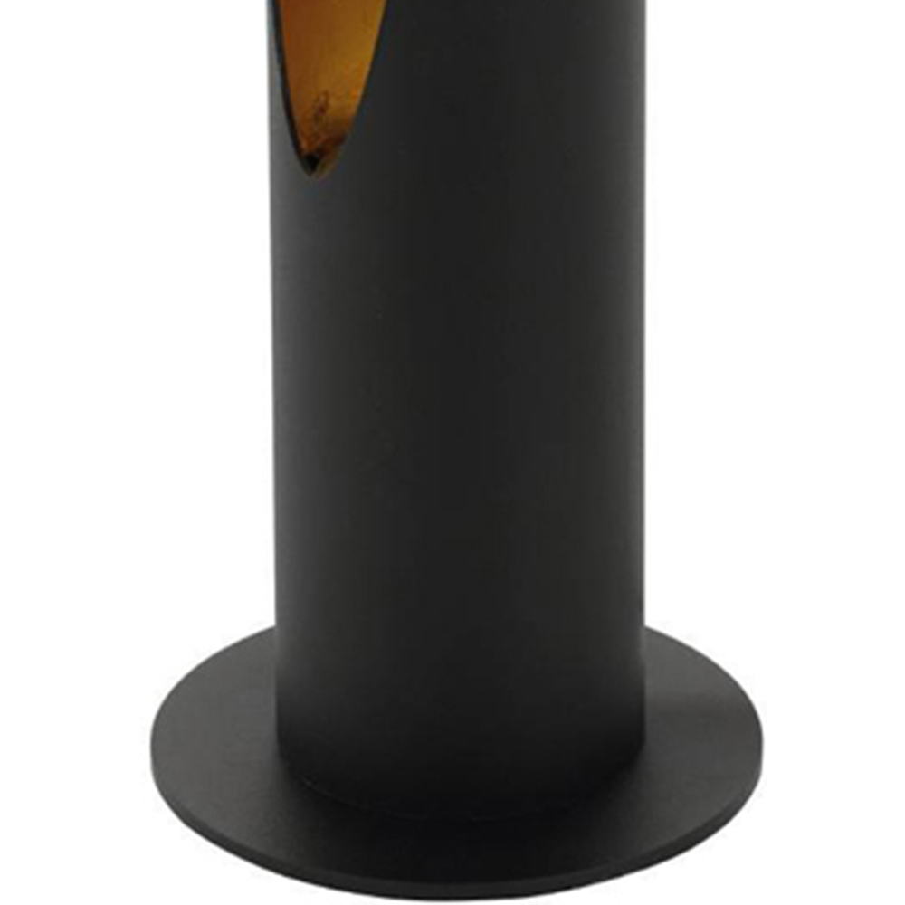 EGLO Barbotto Black and Gold Table Lamp Image 3