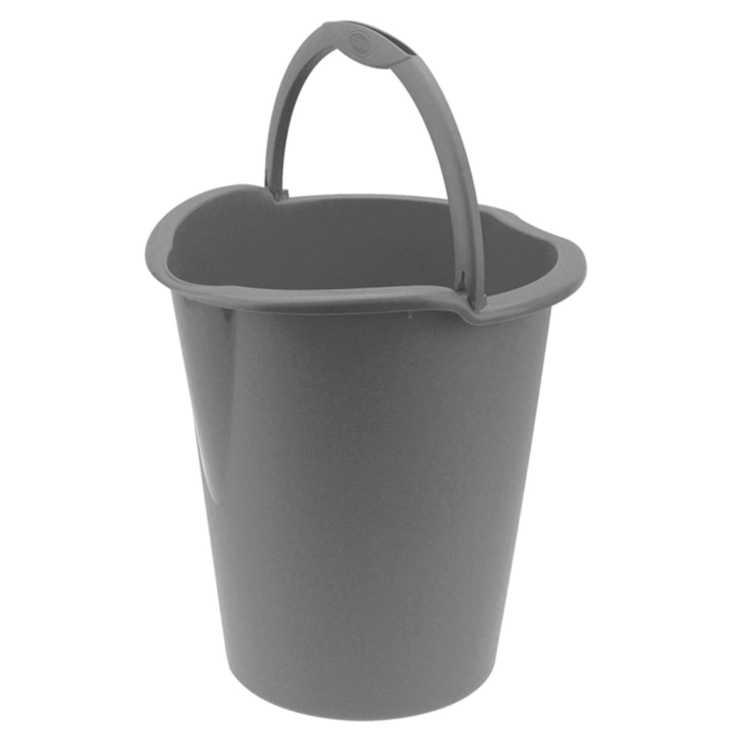 Tontarelli Grey Bucket 10L Image