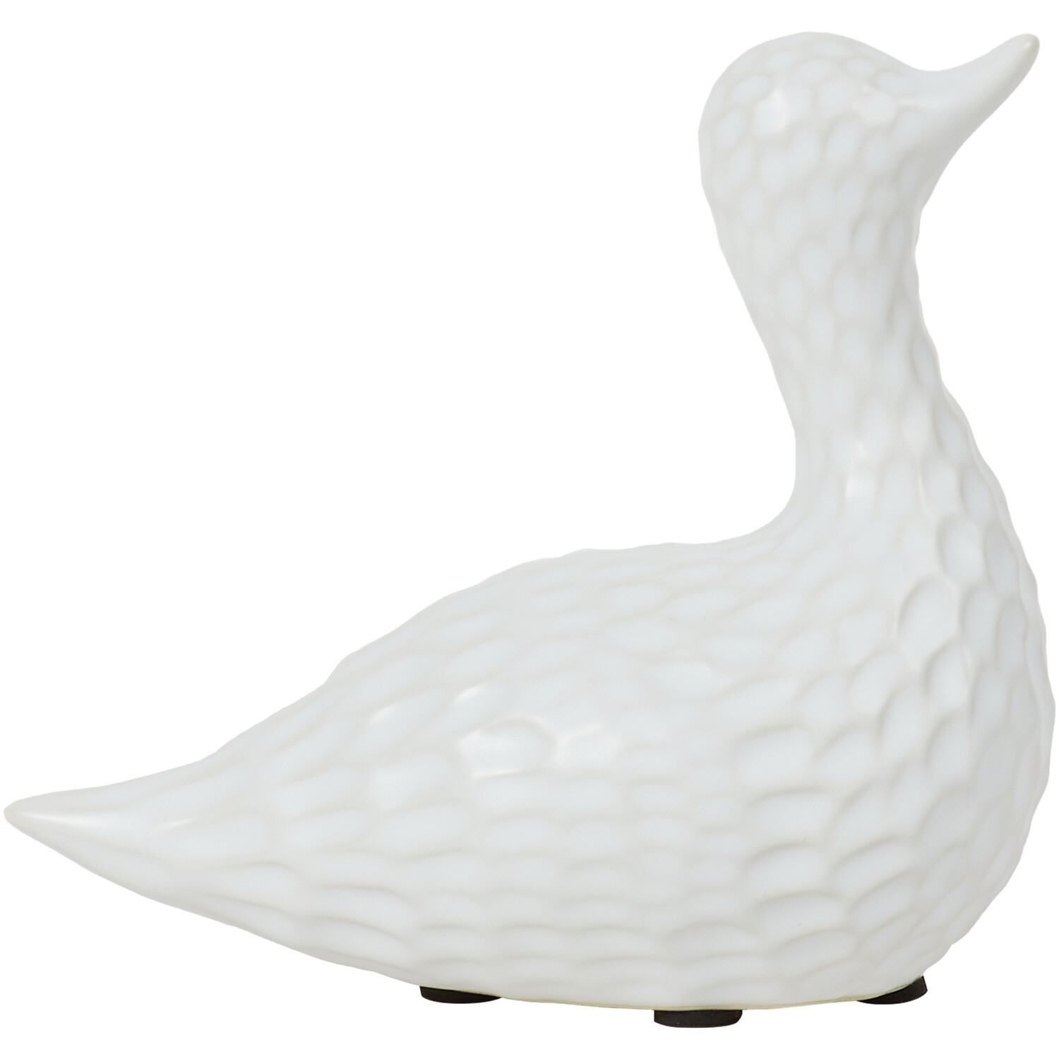 White Duck Ornament 2 Pack Image 4