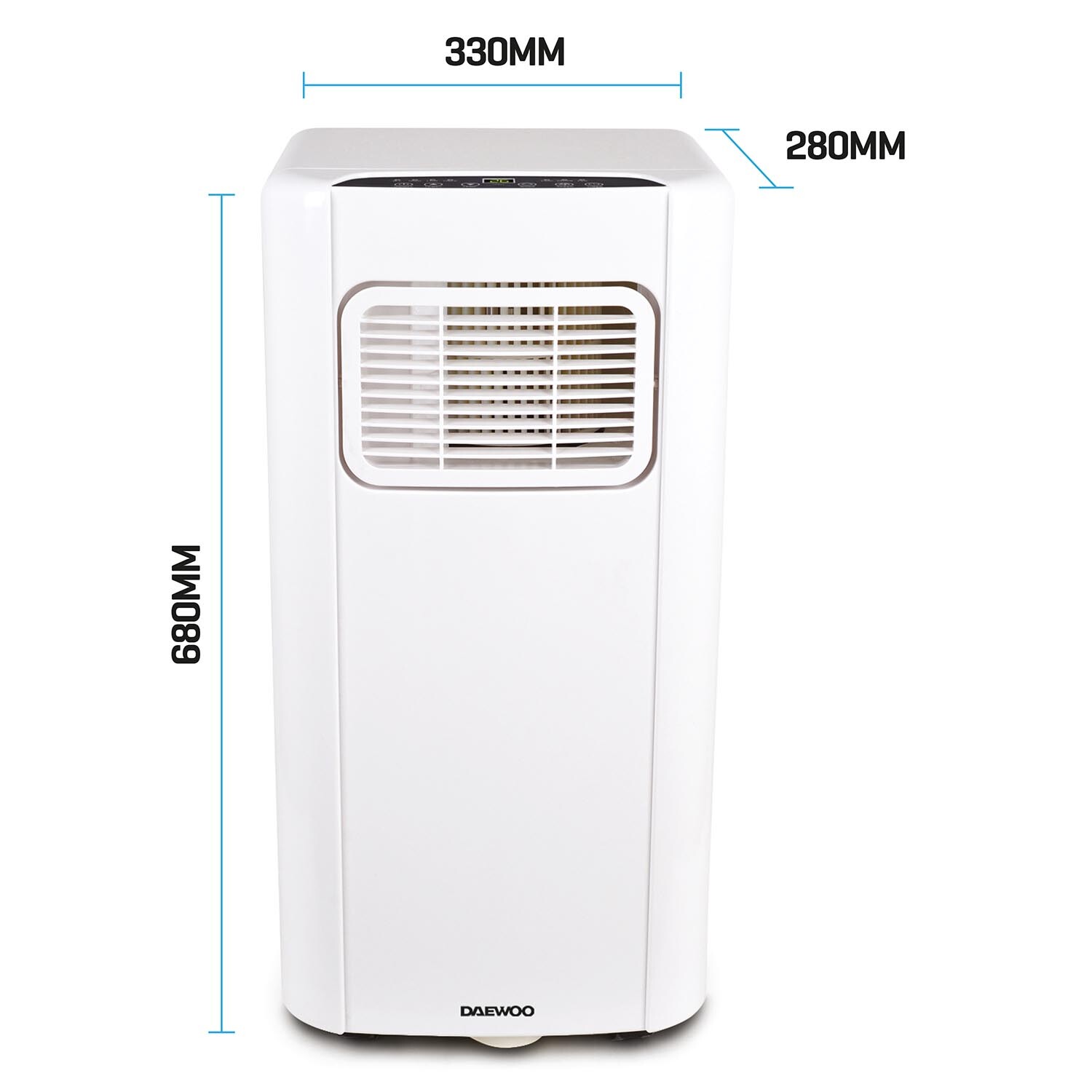 Portable Air Conditioning Unit 9000BTU Image 10