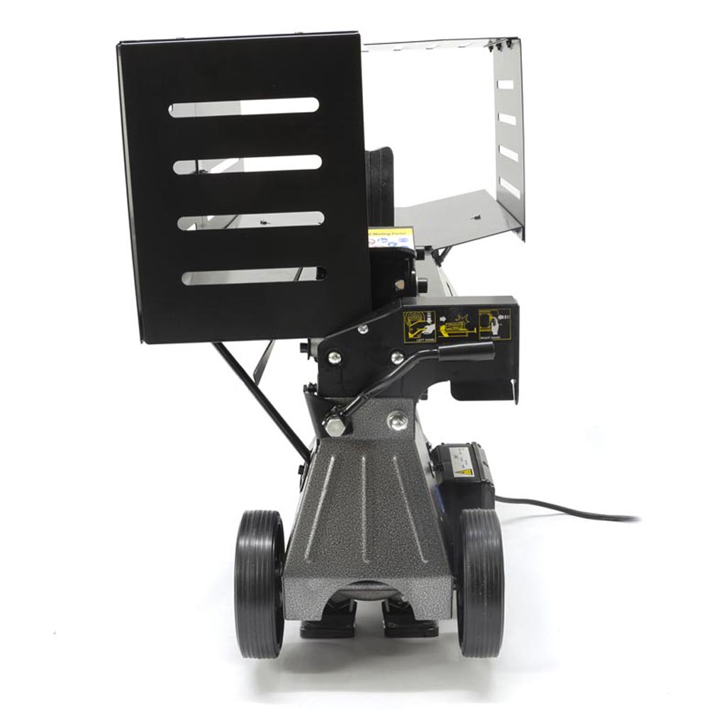 Handy THLS-4G 4 Ton Electric Log Splitter with Guard Image 5