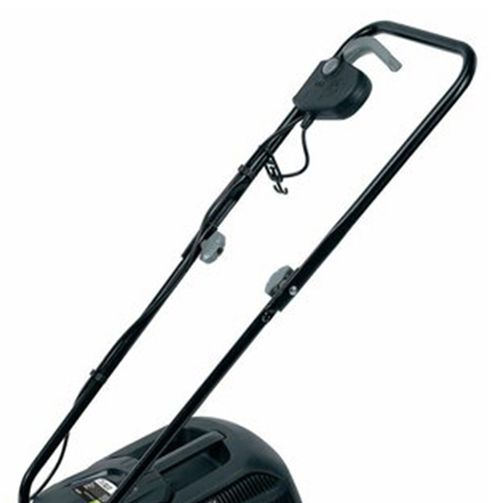 Draper 20015 1200W Hand Propelled 32cm Rotary Electric Lawn Mower Image 5