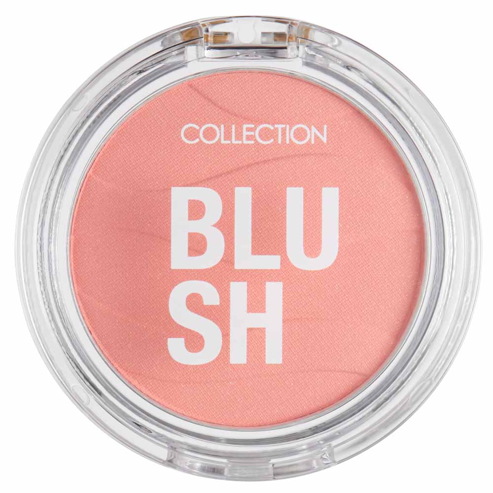 Collection Soft Blusher 5 Peach 3.5grm Image 1