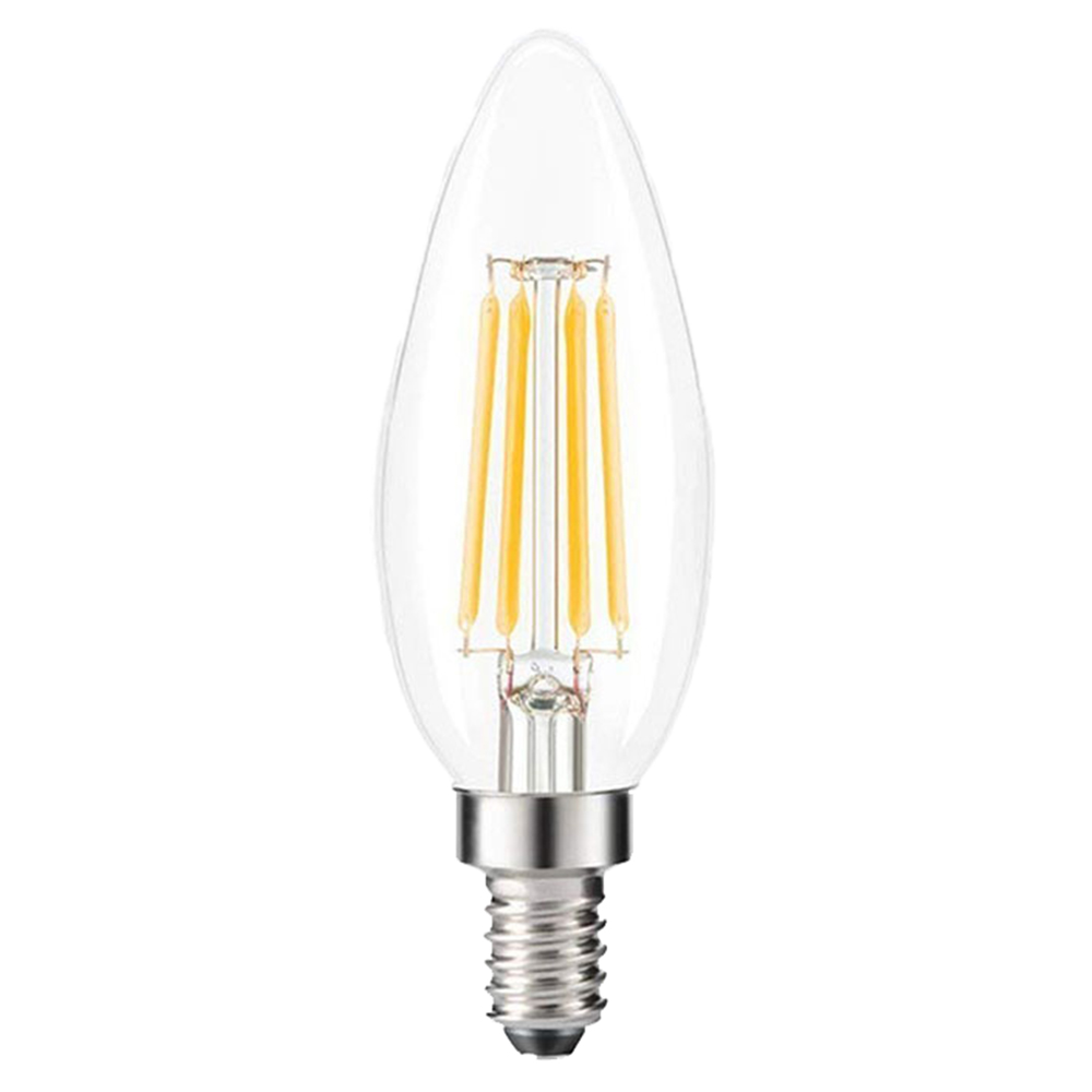 Ener-J LED 4W E14 3000K Candle Bulb 10 Pack Image 1